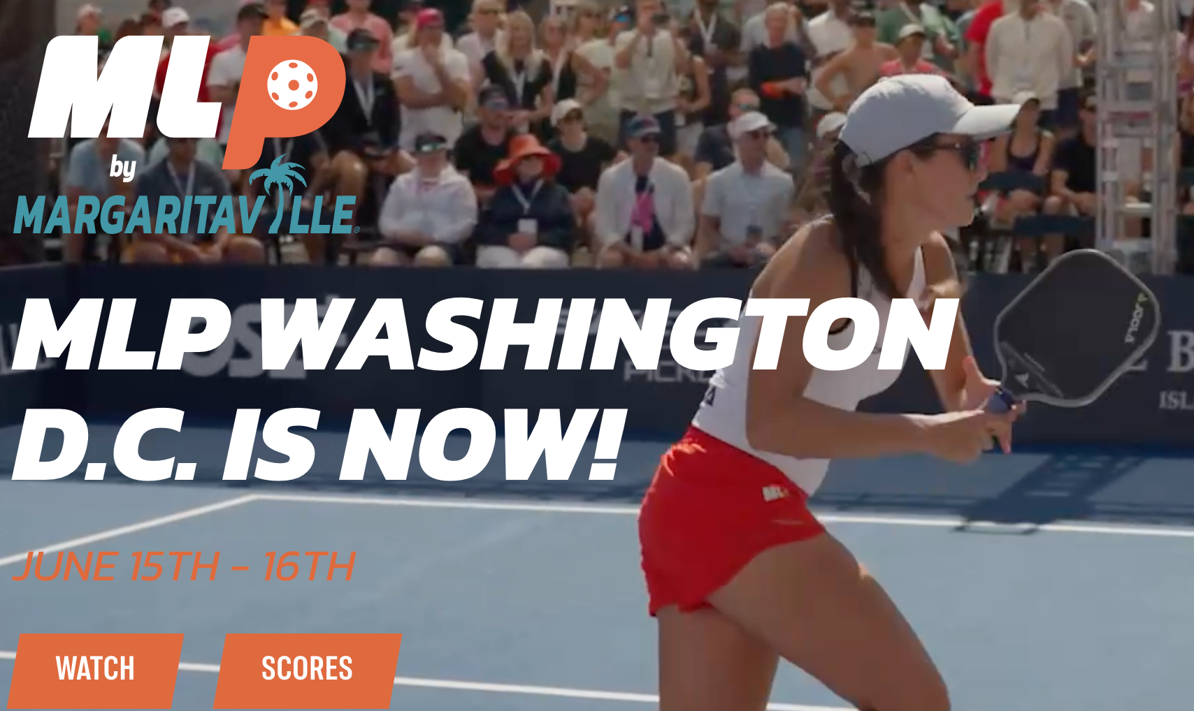 DALLAS FLASH @ MLP WASHINGTON D.C. June 15-16