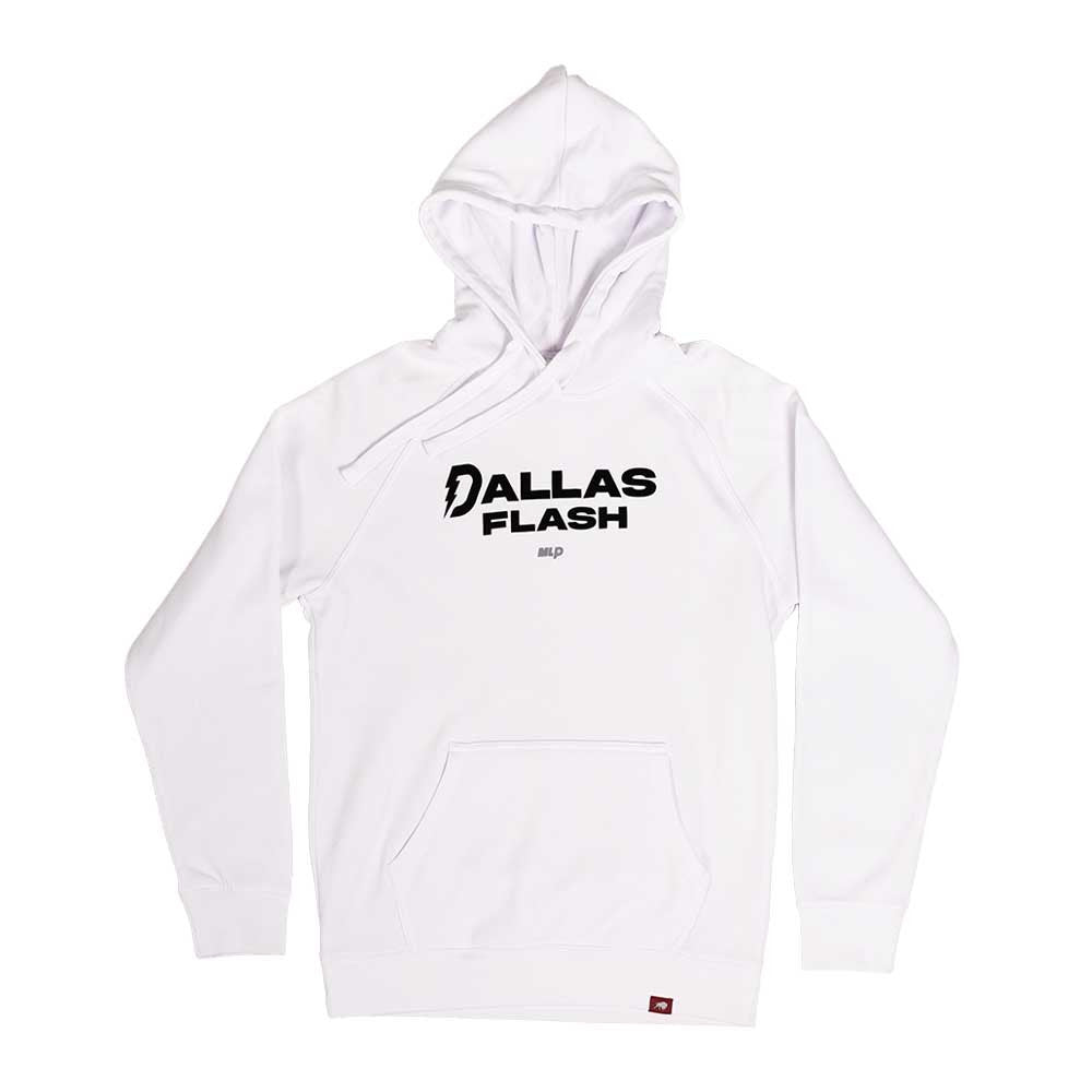Signature Hoodie - Volt – Dallas Flash