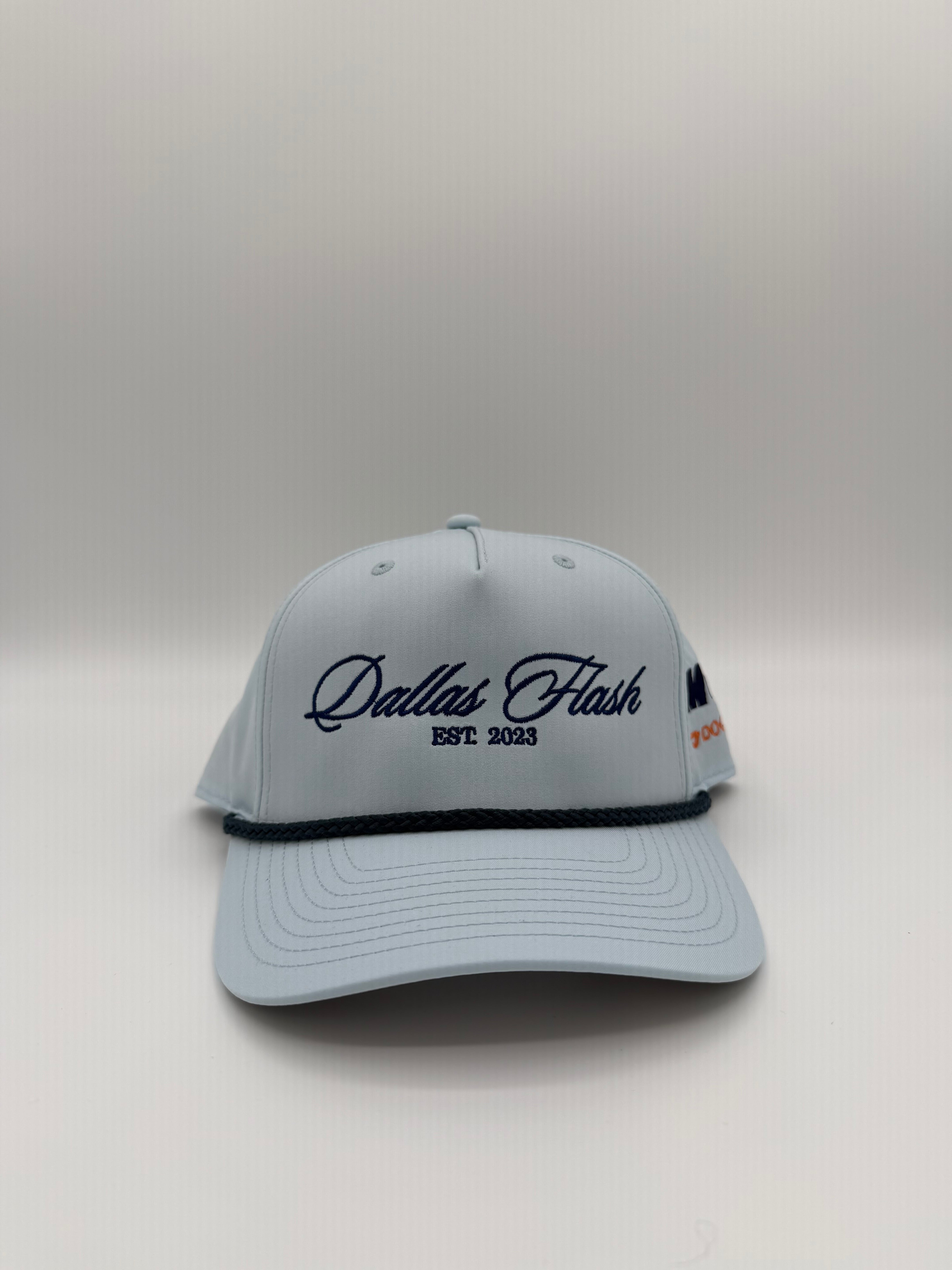 The Signature Vintage Cap - Rain