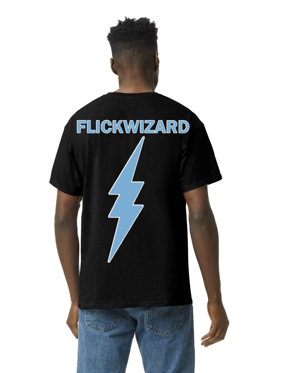 Flickwizard Tee - Storm