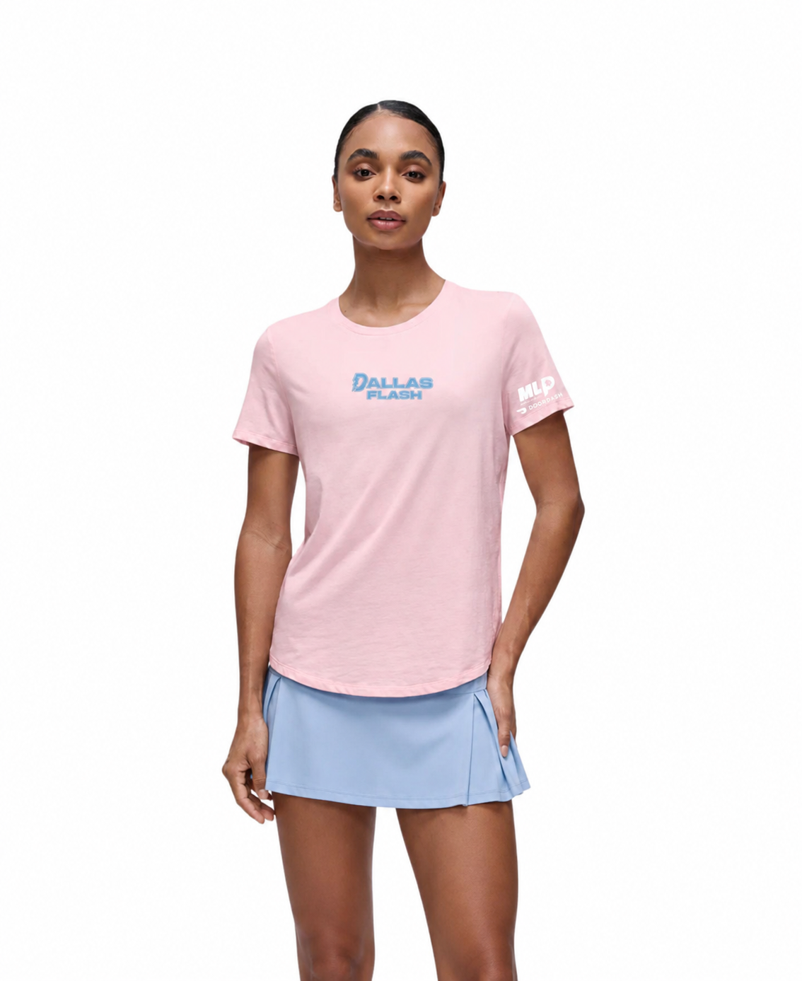 Signature Performance Tee - Sunrise