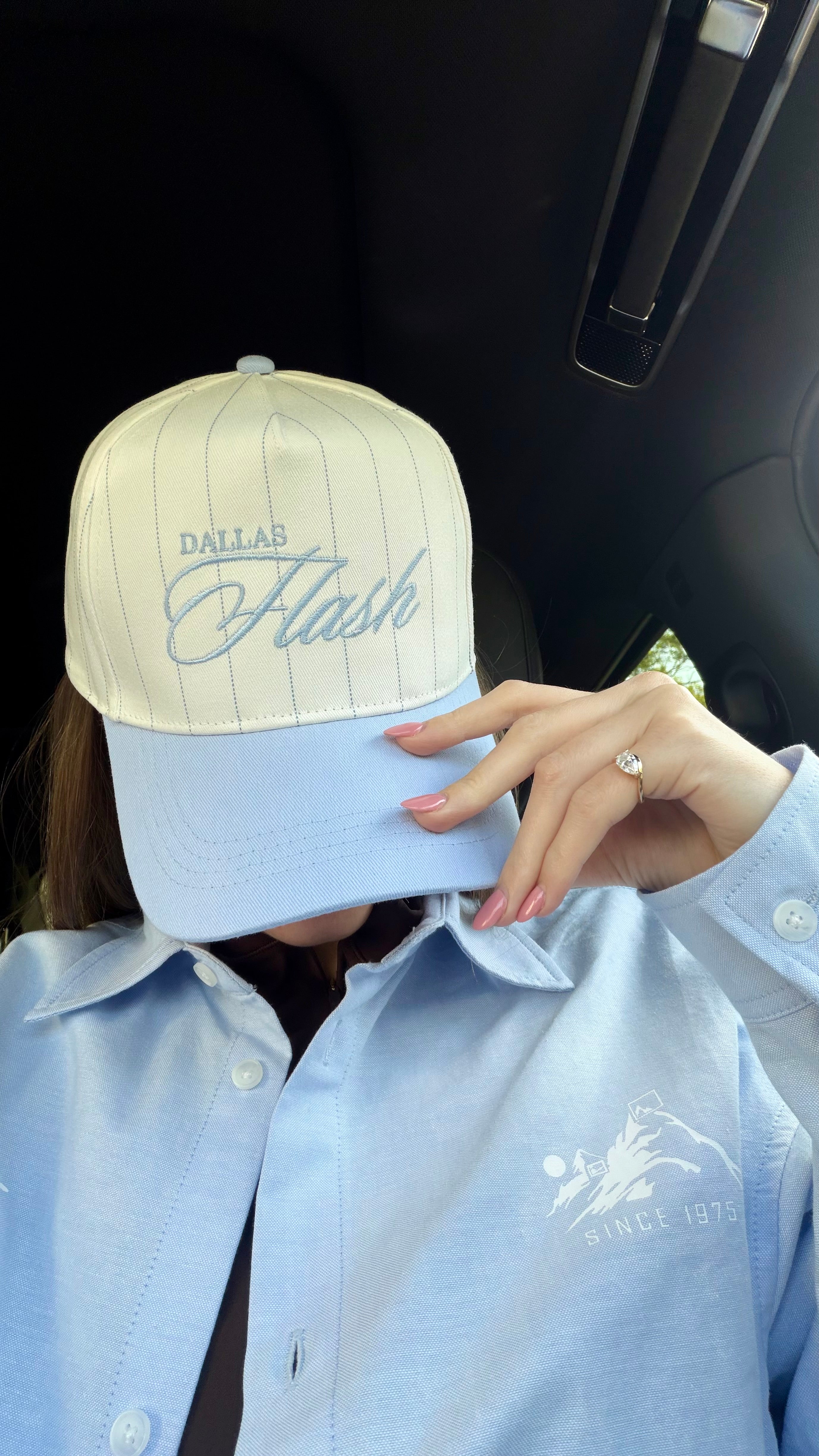 Courtside Cap