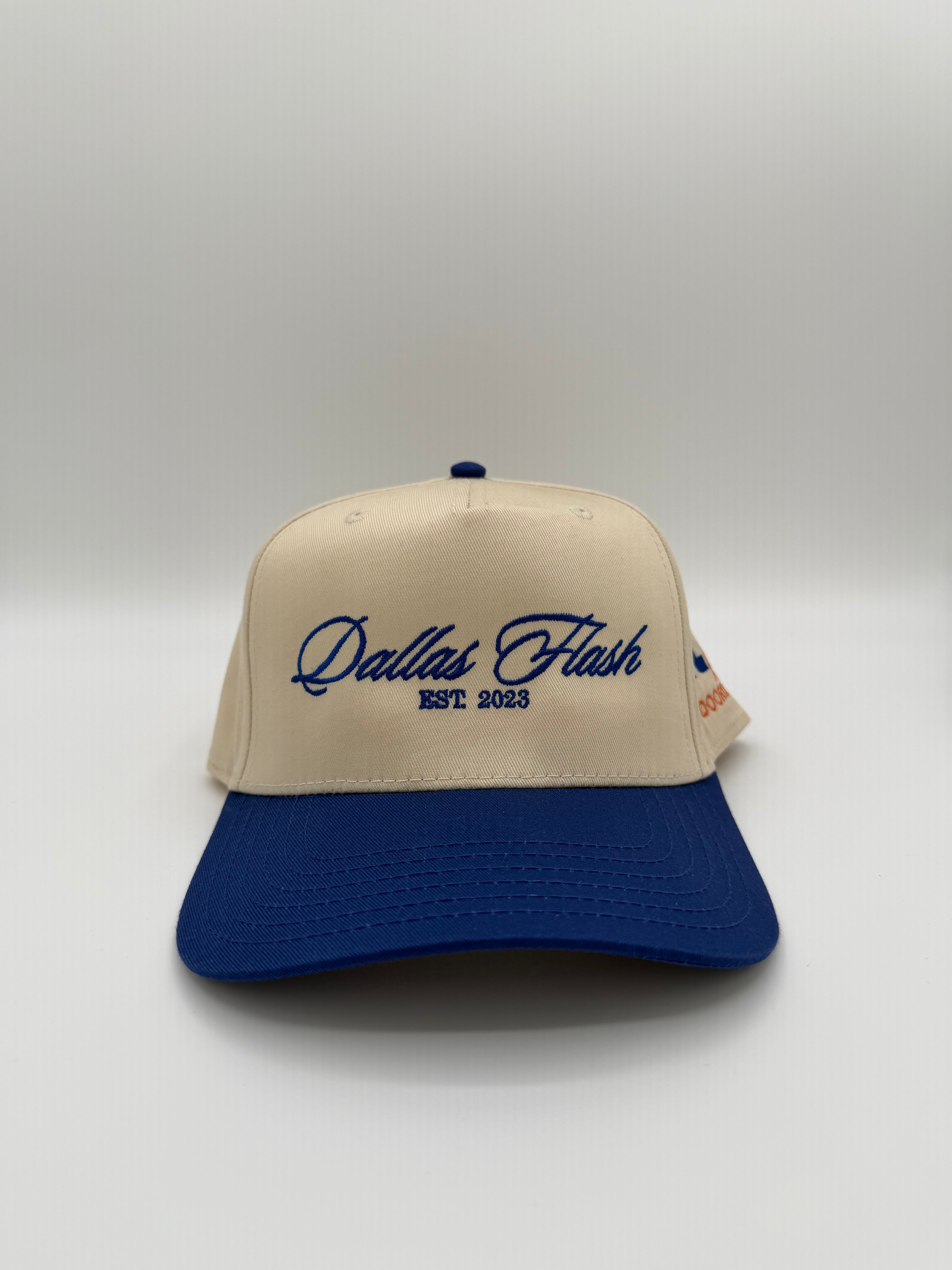 The Signature Vintage Cap - Midnight