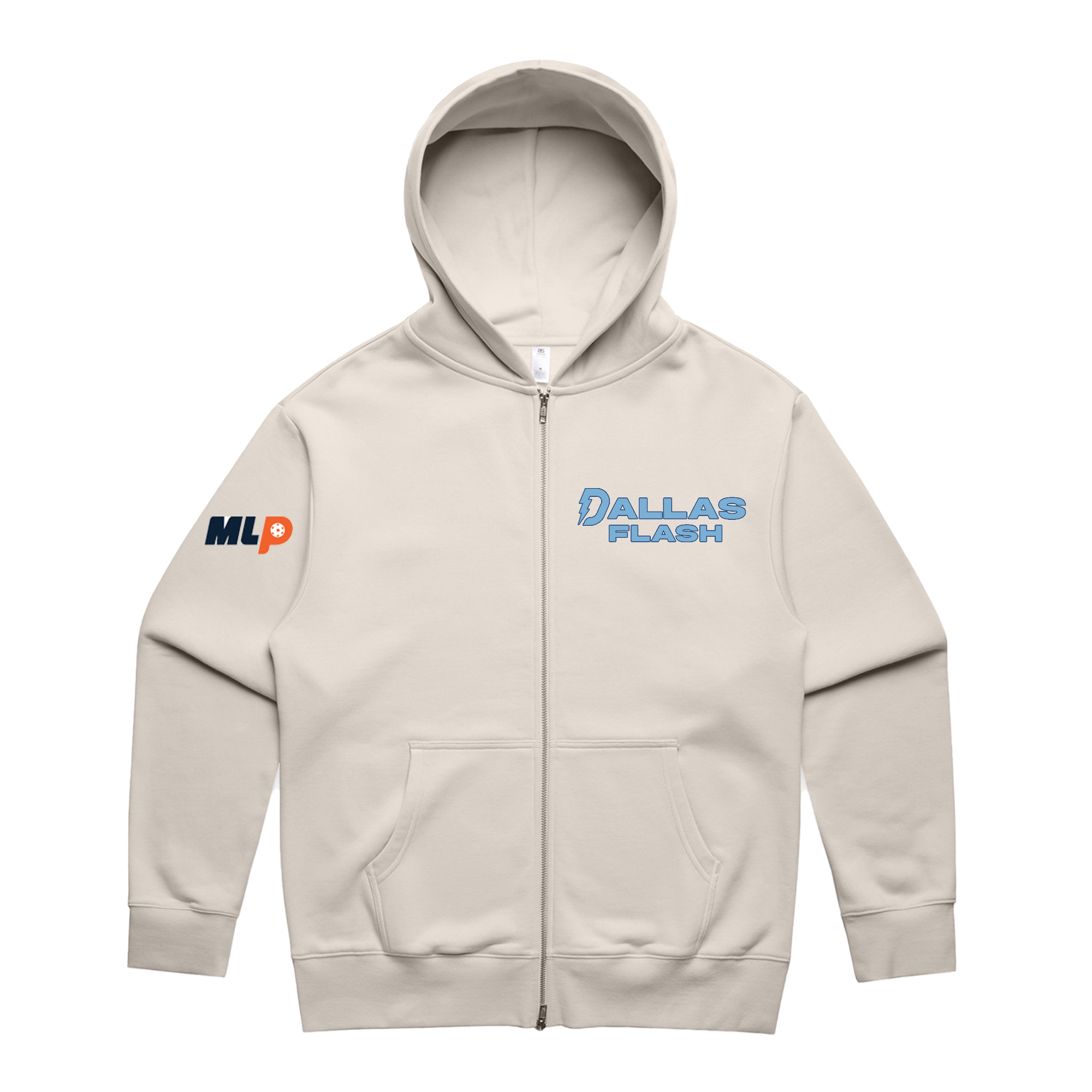 Bolt Hoodie - Dune