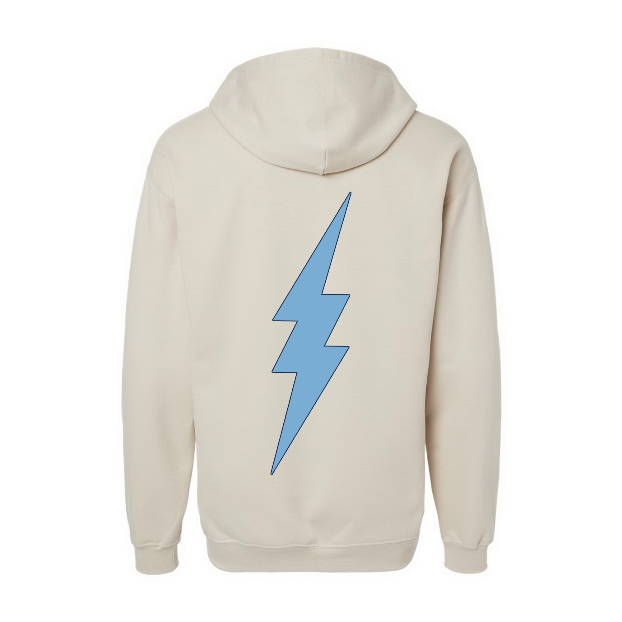 Bolt Hoodie - Dune