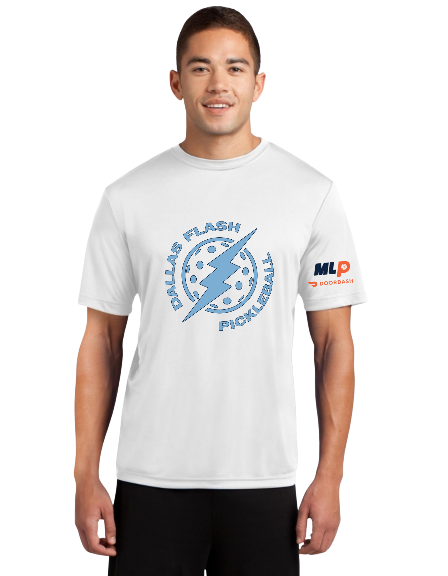 Bolt Dri-Fit Tee - Volt