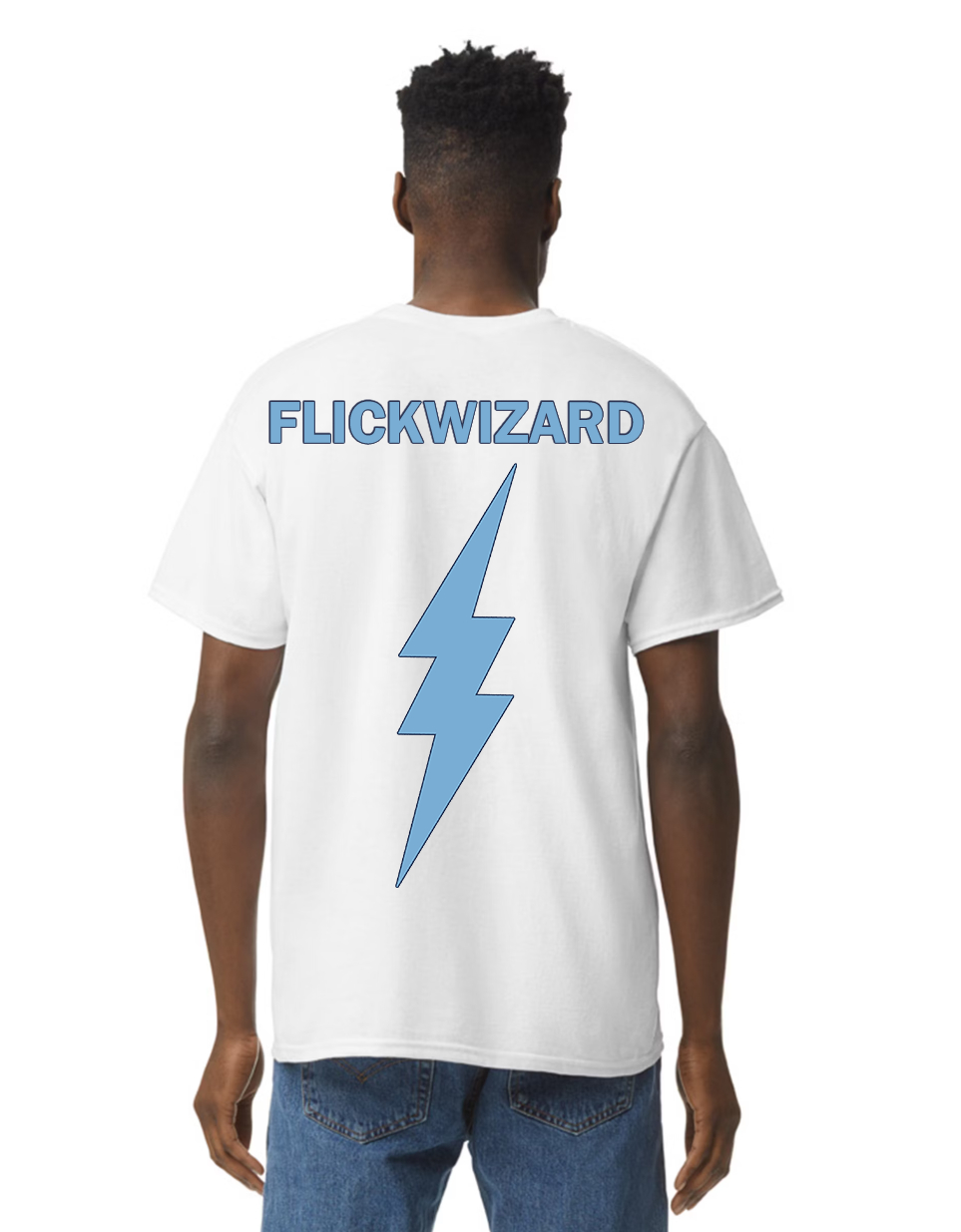 Flickwizard Tee - Volt