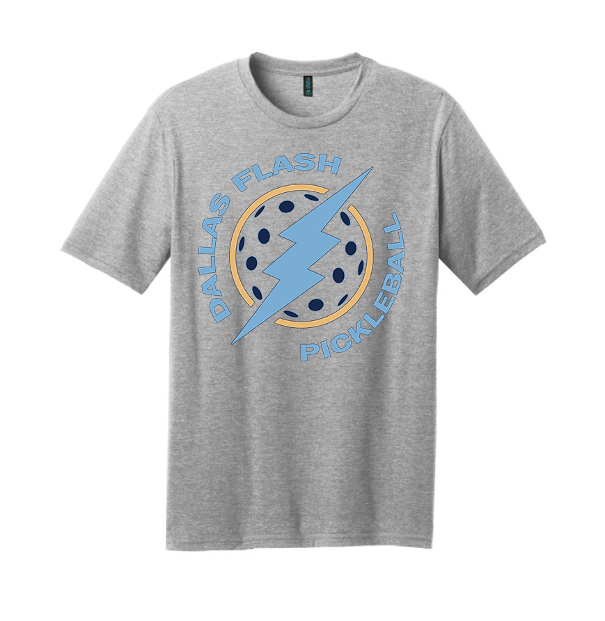 Golden Bolt Tee - Lightning