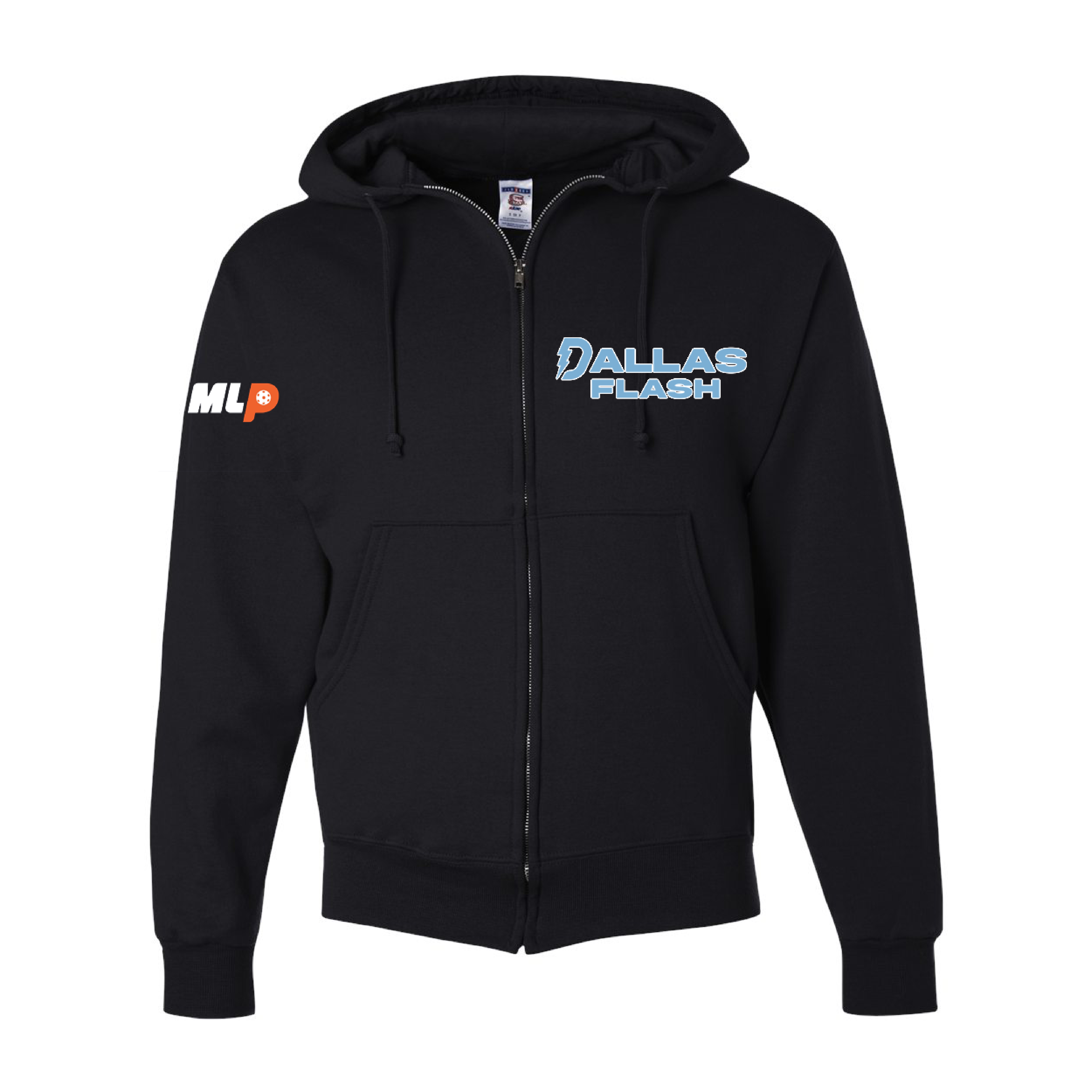 Bolt Hoodie - Storm