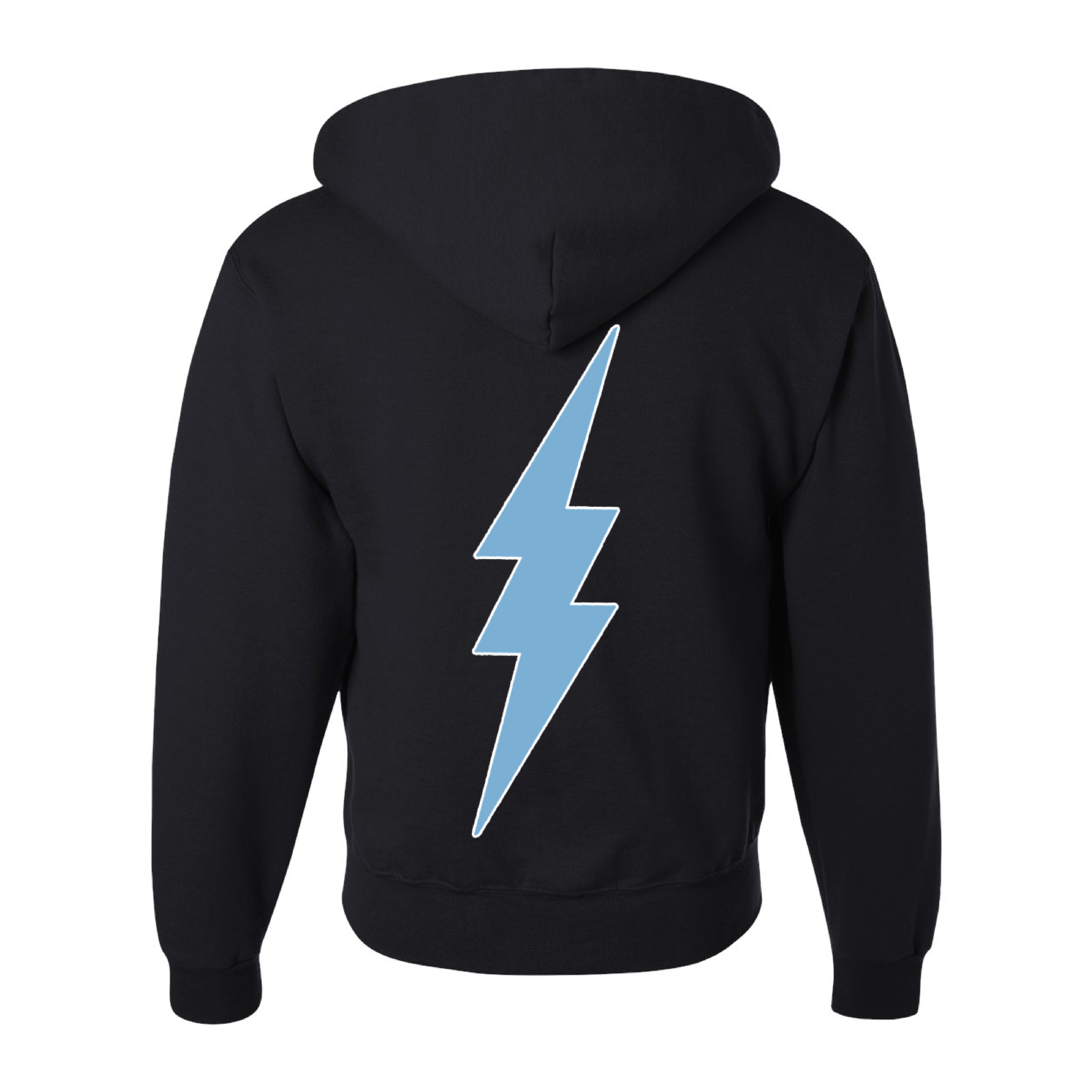Bolt Hoodie - Storm