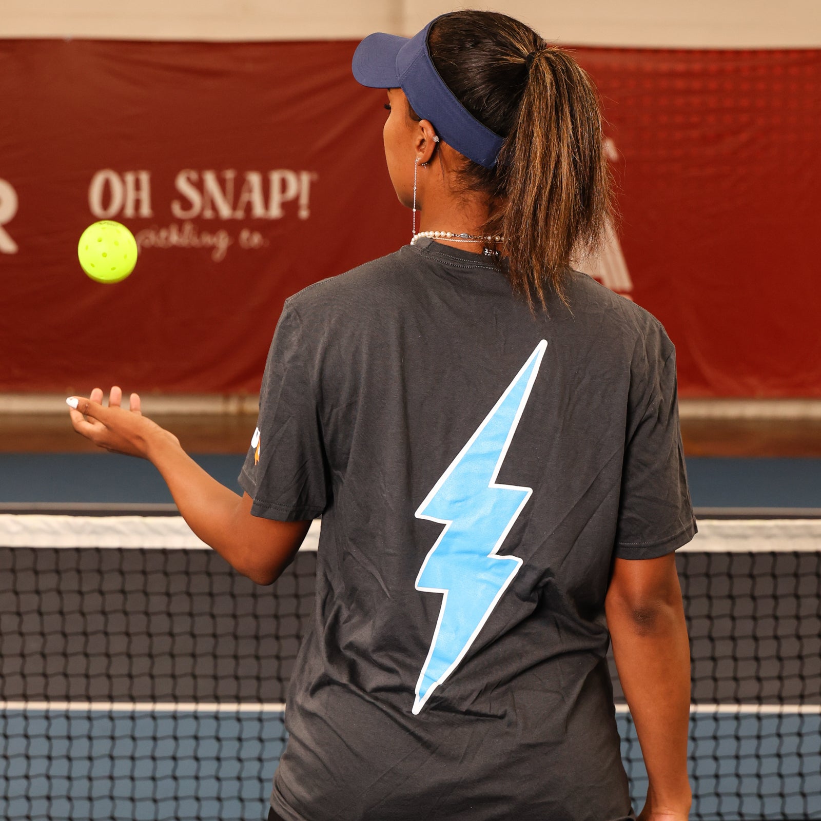 Signature Tee - Thunder