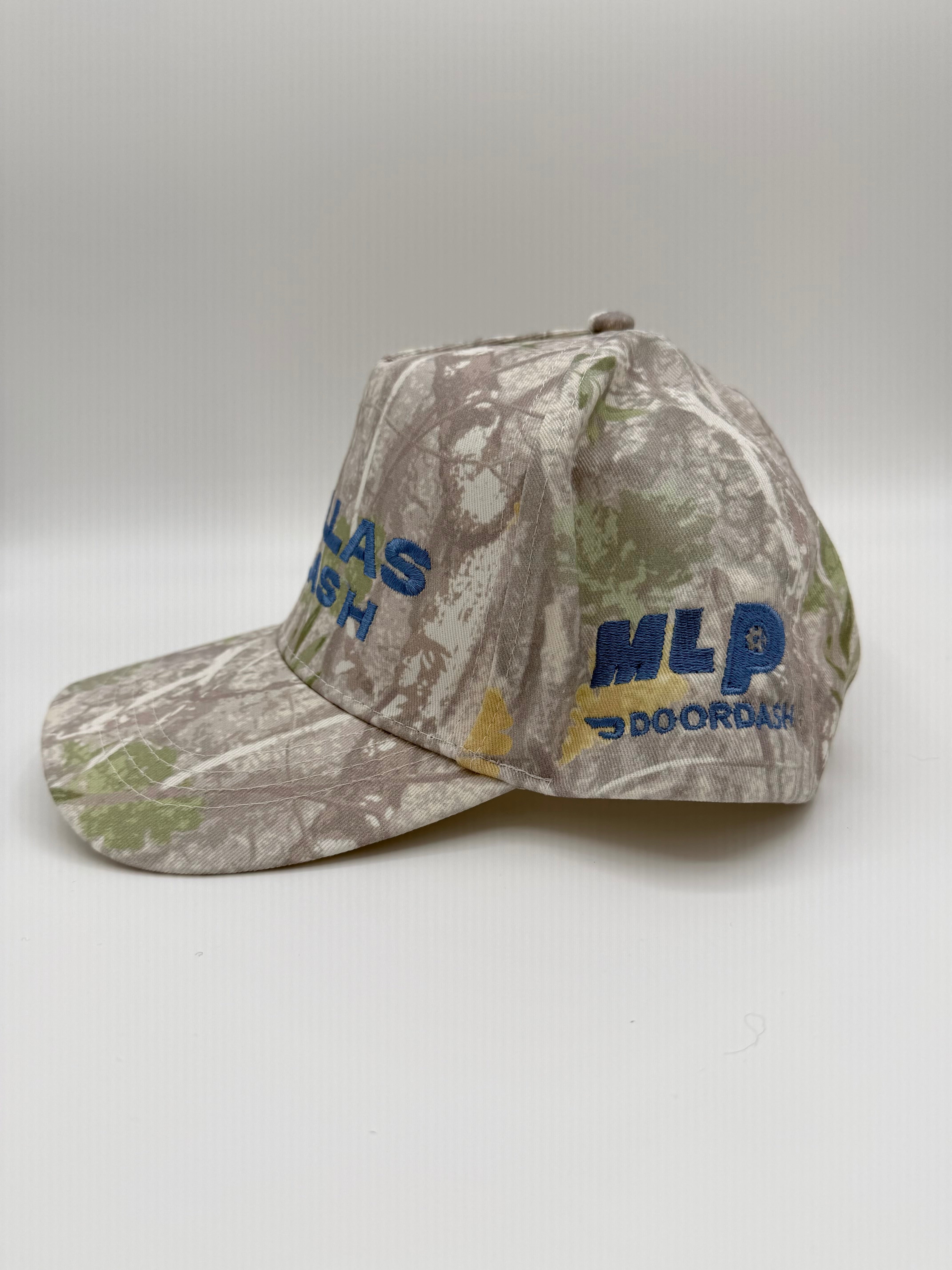 The Camo Cap