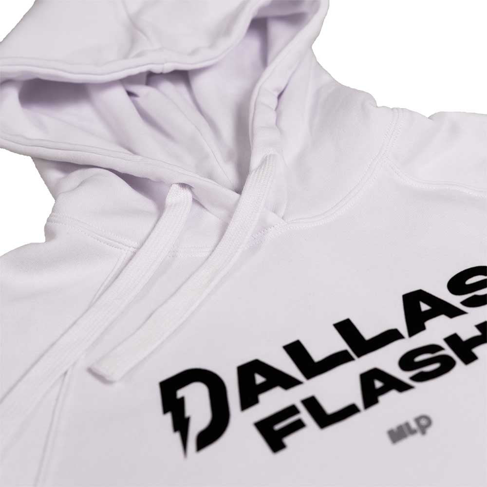 Signature Hoodie - Volt – Dallas Flash