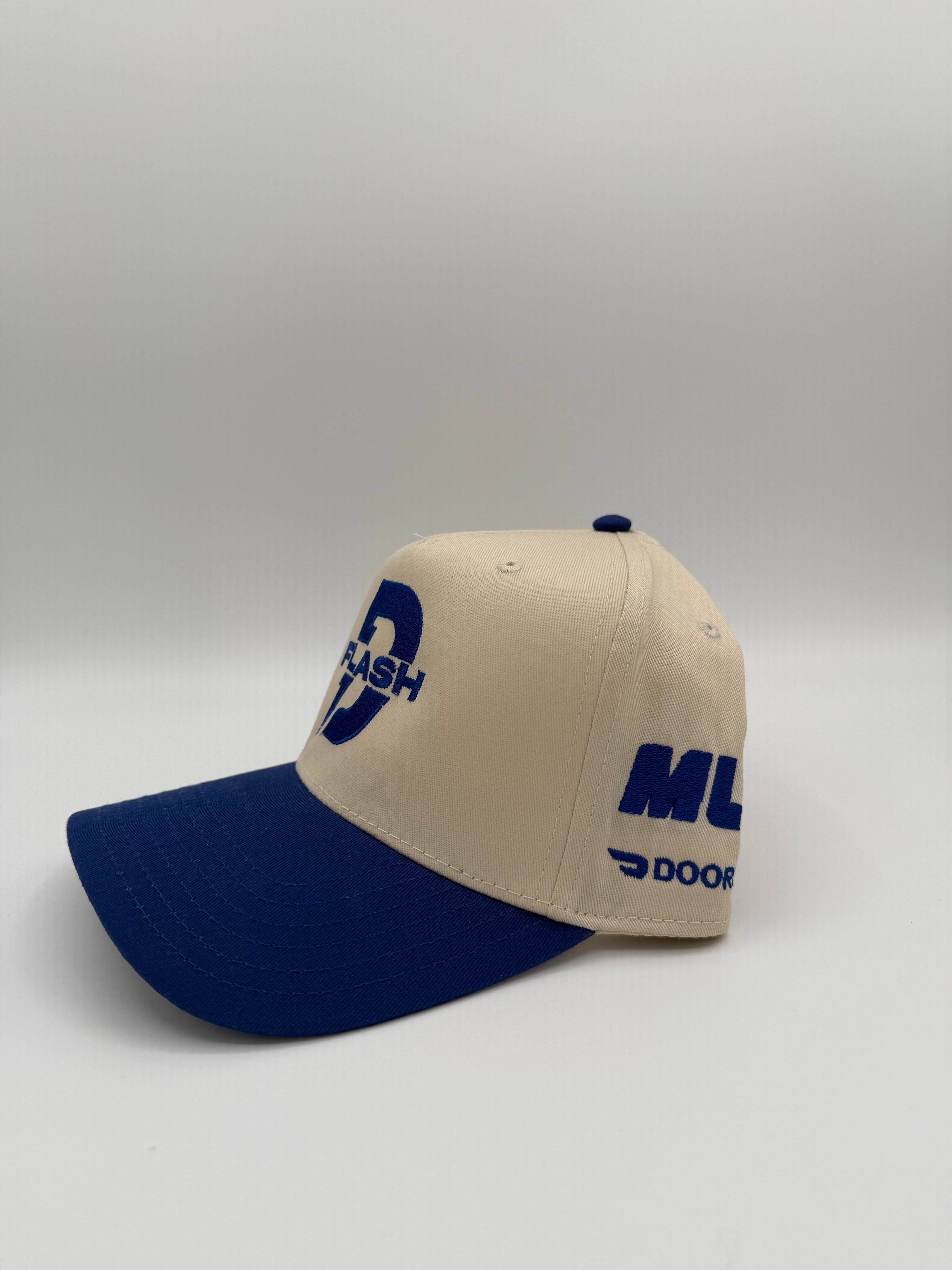 The Heritage Cap - Midnight