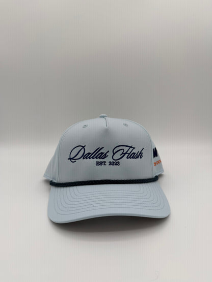 The Signature Vintage Cap - Rain