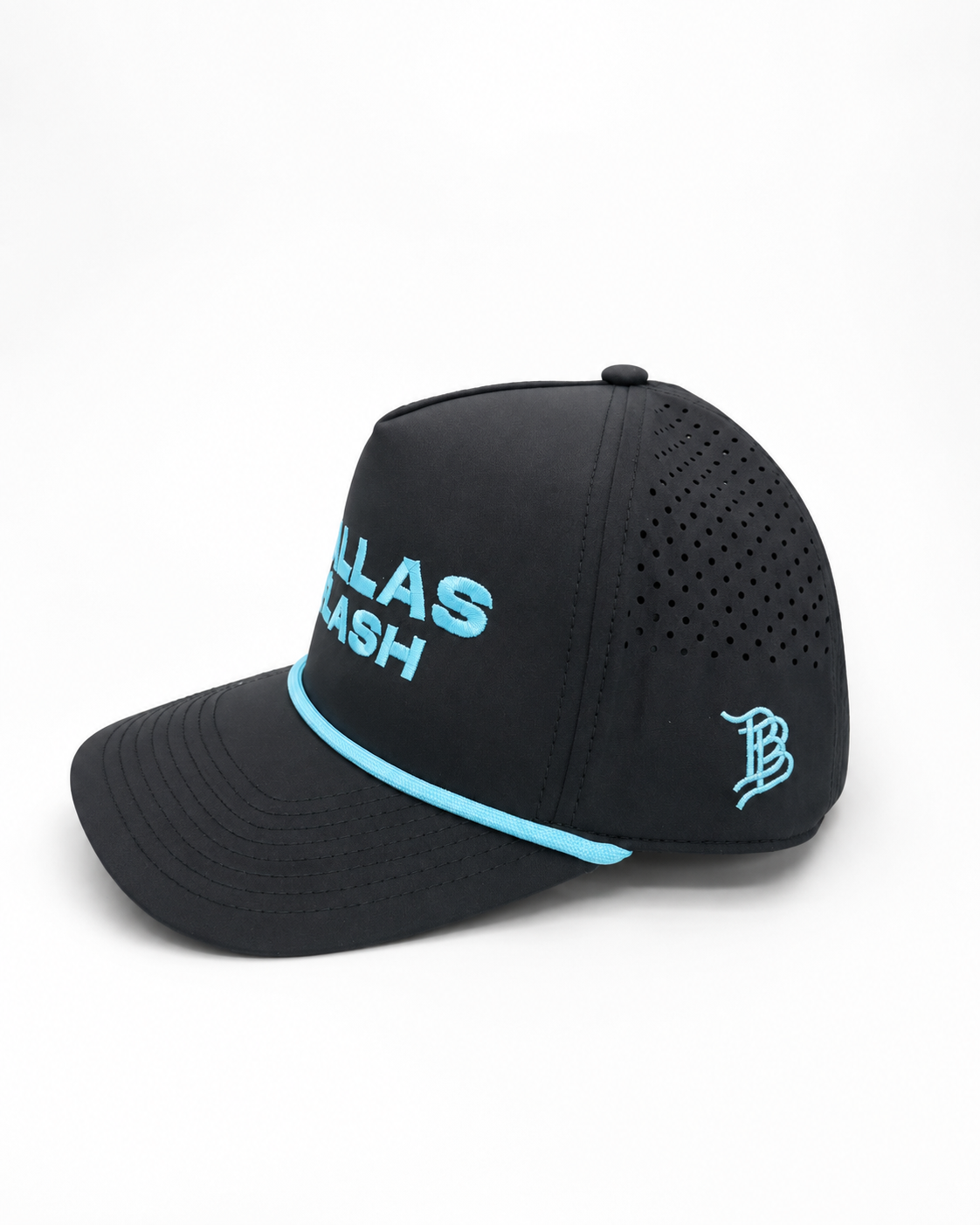 Baby Blue Signature Storm - Branded Bills