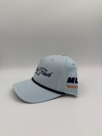 The Signature Vintage Cap - Rain