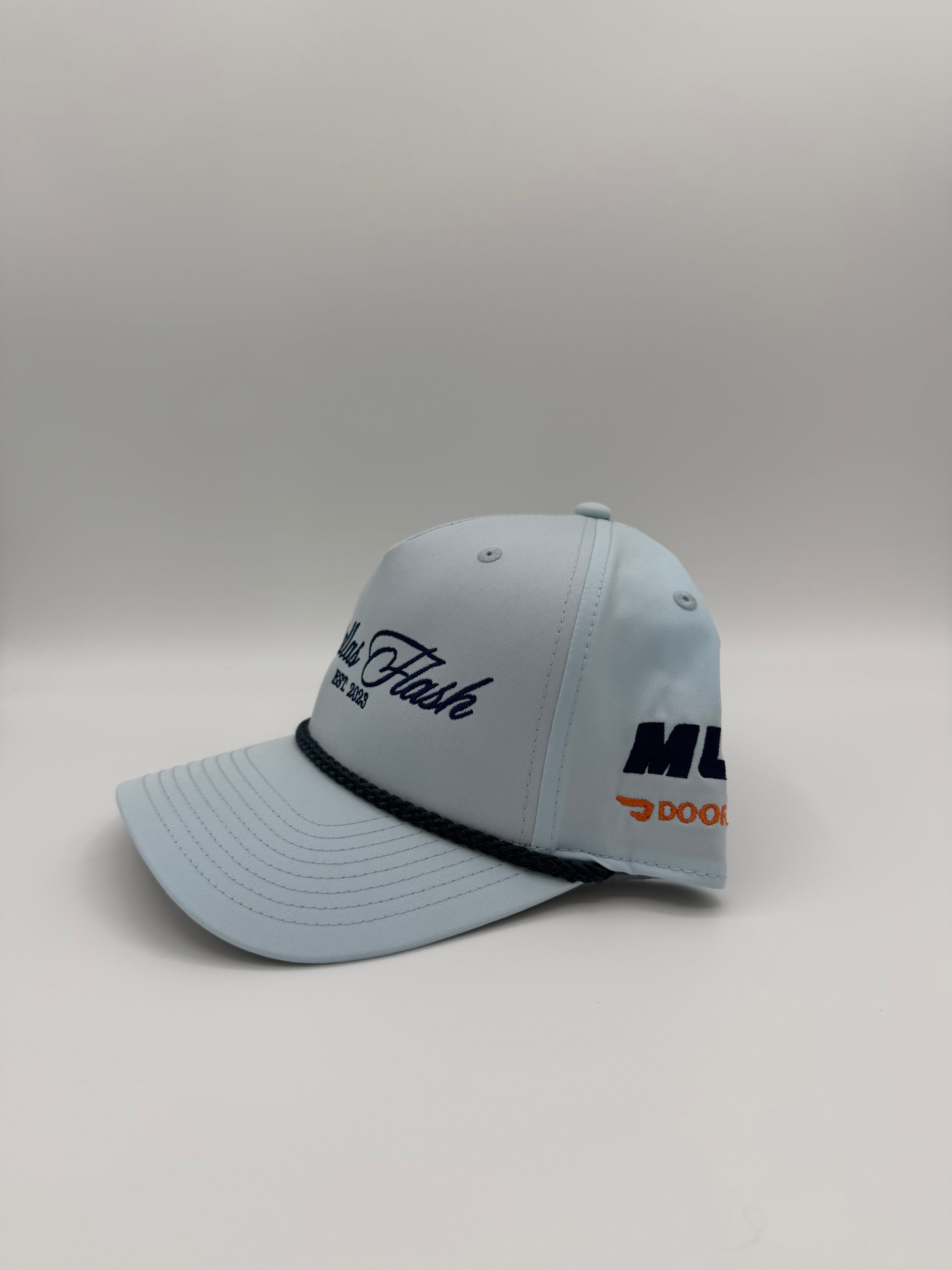 The Signature Vintage Cap - Rain