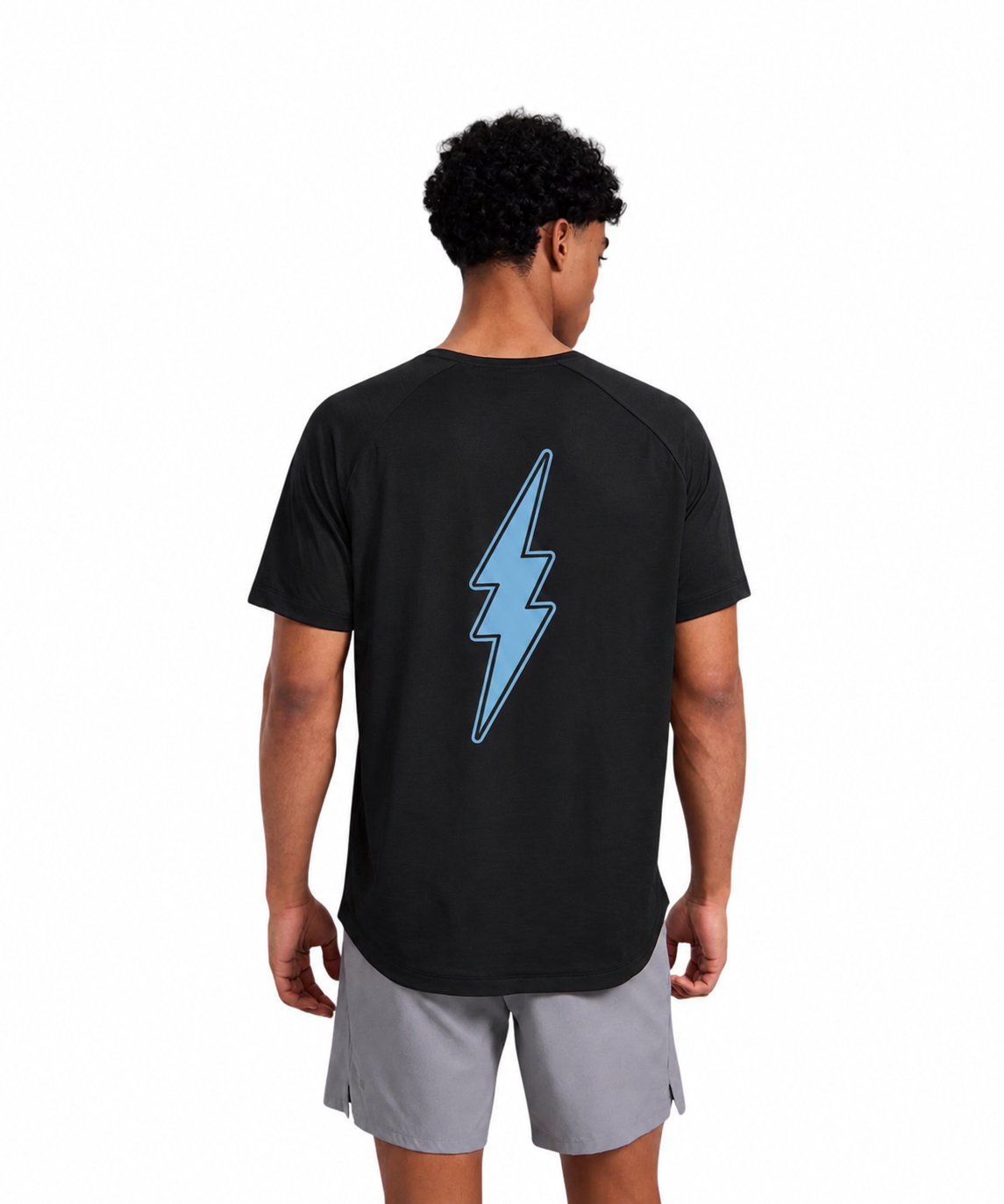 Signature Performance Tee - Storm