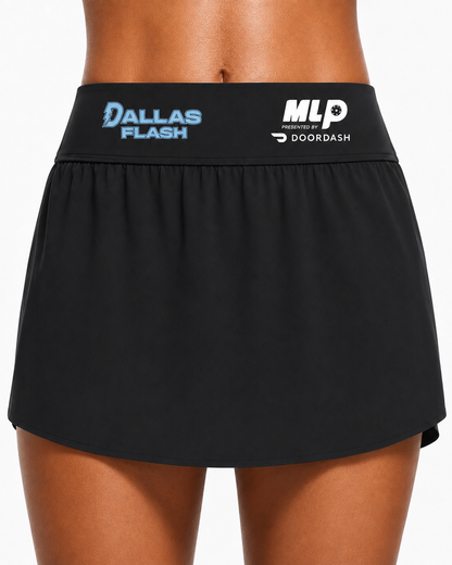 Signature A-Line Skirt - Storm