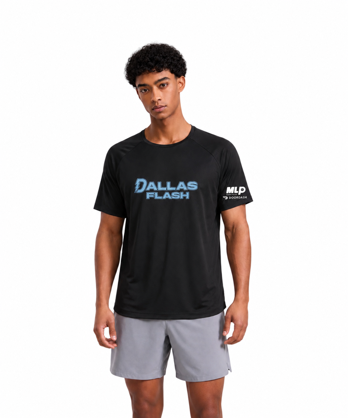 Signature Performance Tee - Storm
