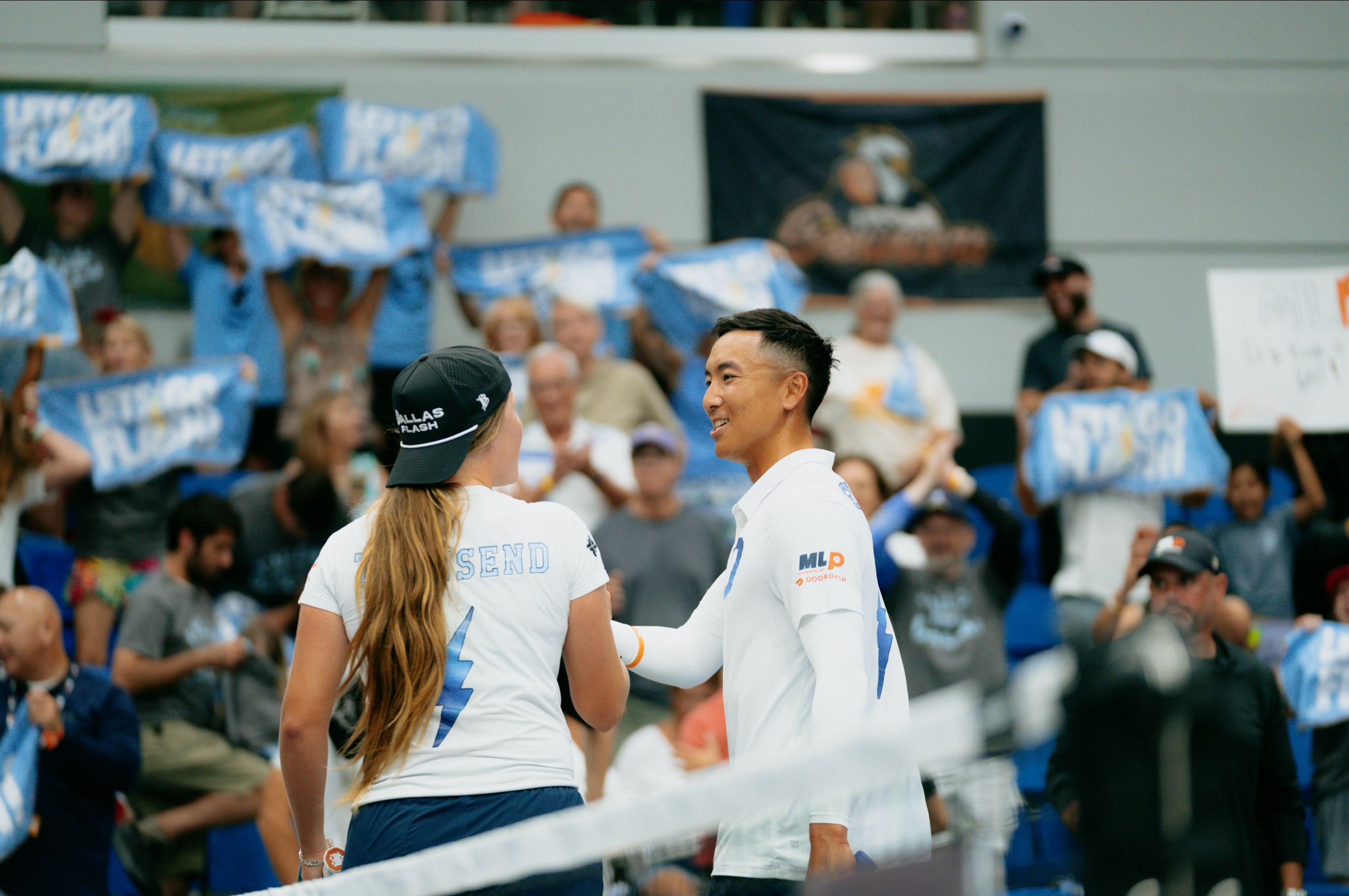 Let’s Go Flash x Bodhi Rally Towel