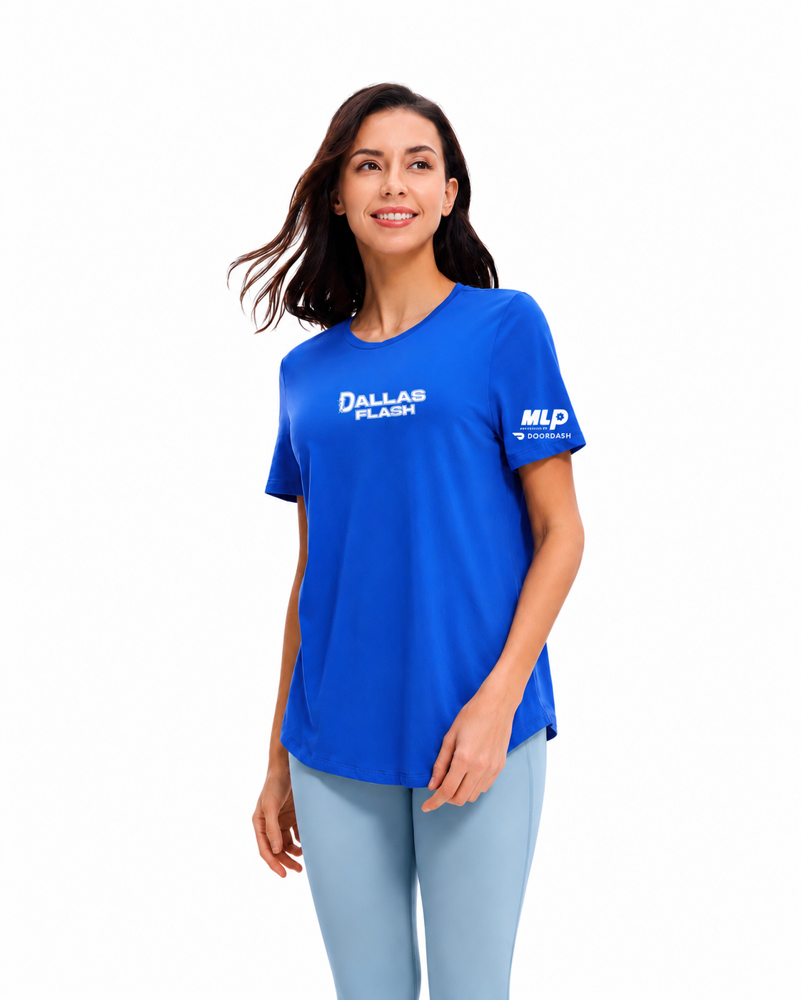 Signature Performance Tee - Midnight