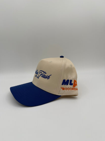The Signature Vintage Cap - Midnight