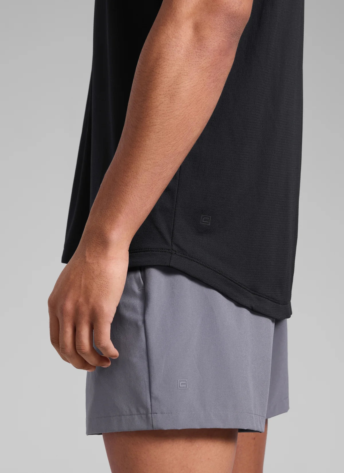Signature Performance Tee - Storm