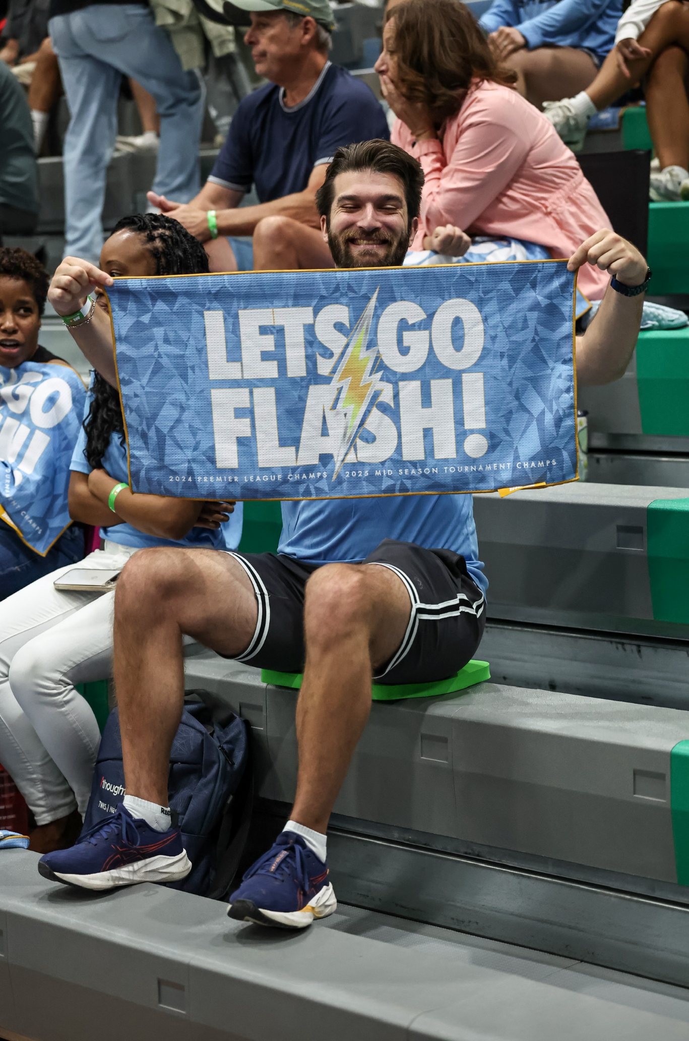 Let’s Go Flash x Bodhi Rally Towel