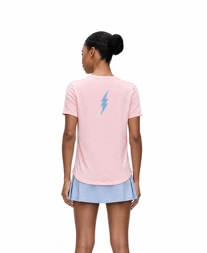 Signature Performance Tee - Sunrise