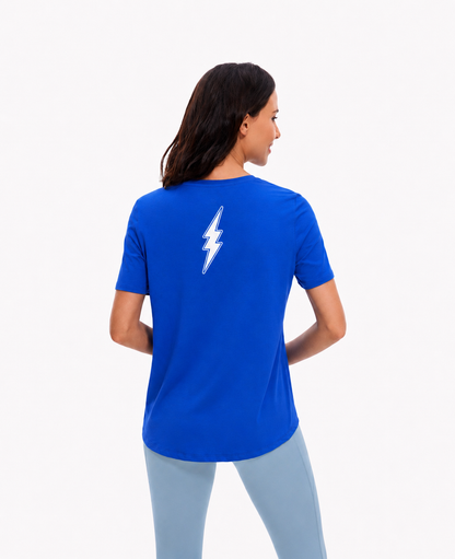 Signature Performance Tee - Midnight