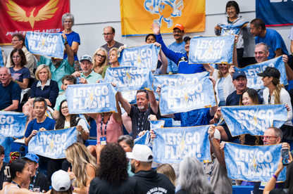 Let’s Go Flash x Bodhi Rally Towel