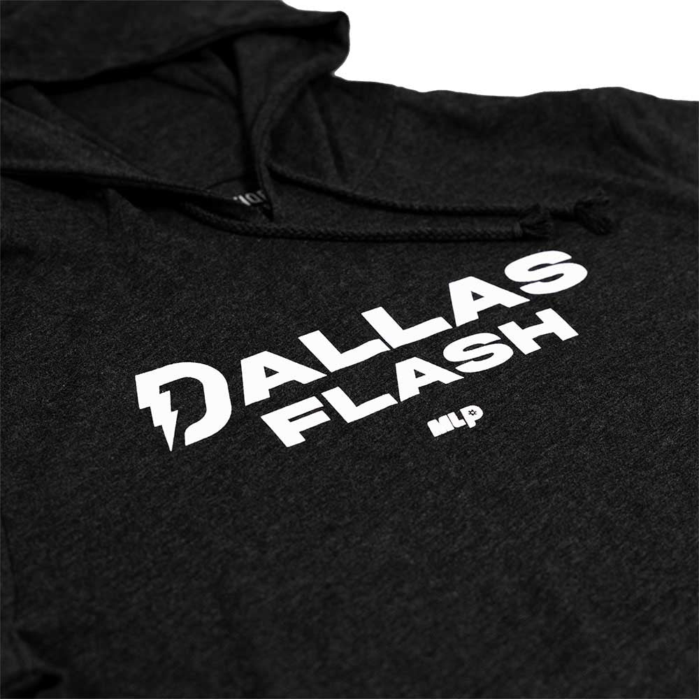 Signature Hoodie - Storm – Dallas Flash