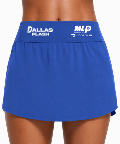 Signature A-Line Skirt - Midnight