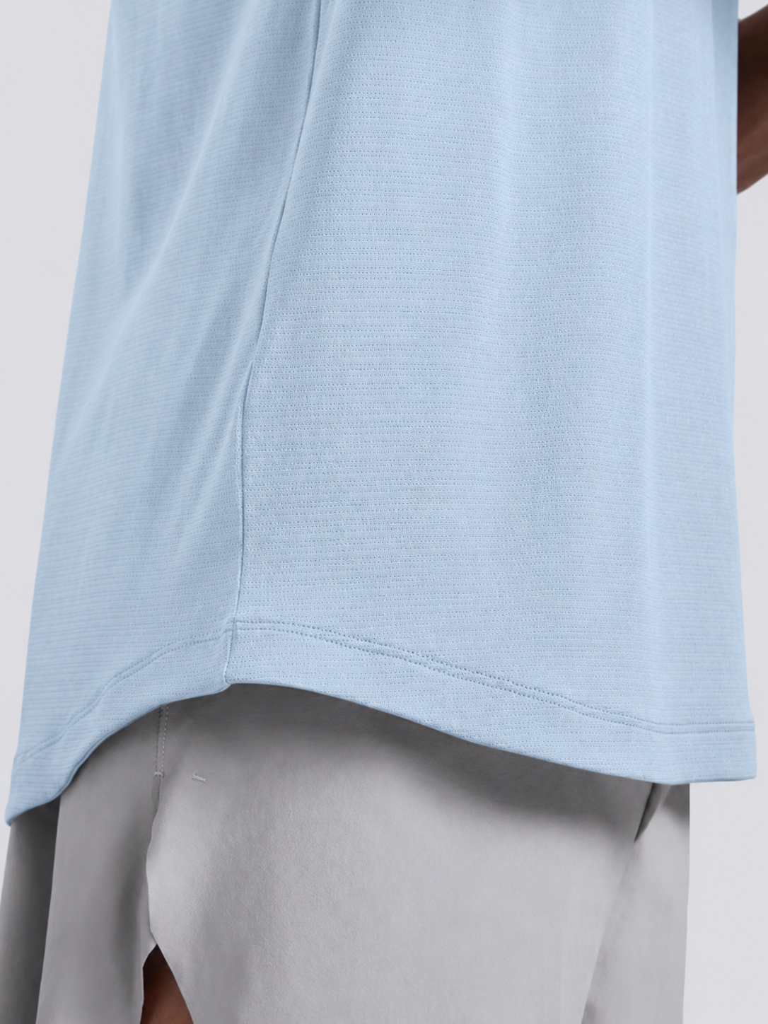 Signature Performance Tee - Rain