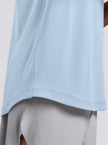 Signature Performance Tee - Rain