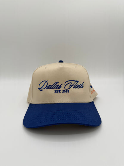 The Signature Vintage Cap - Midnight
