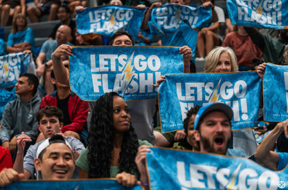 Let’s Go Flash x Bodhi Rally Towel