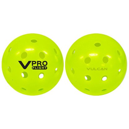 Vulcan VPRO FLIGHT| Hi-Vis Yellow | 100-Pack