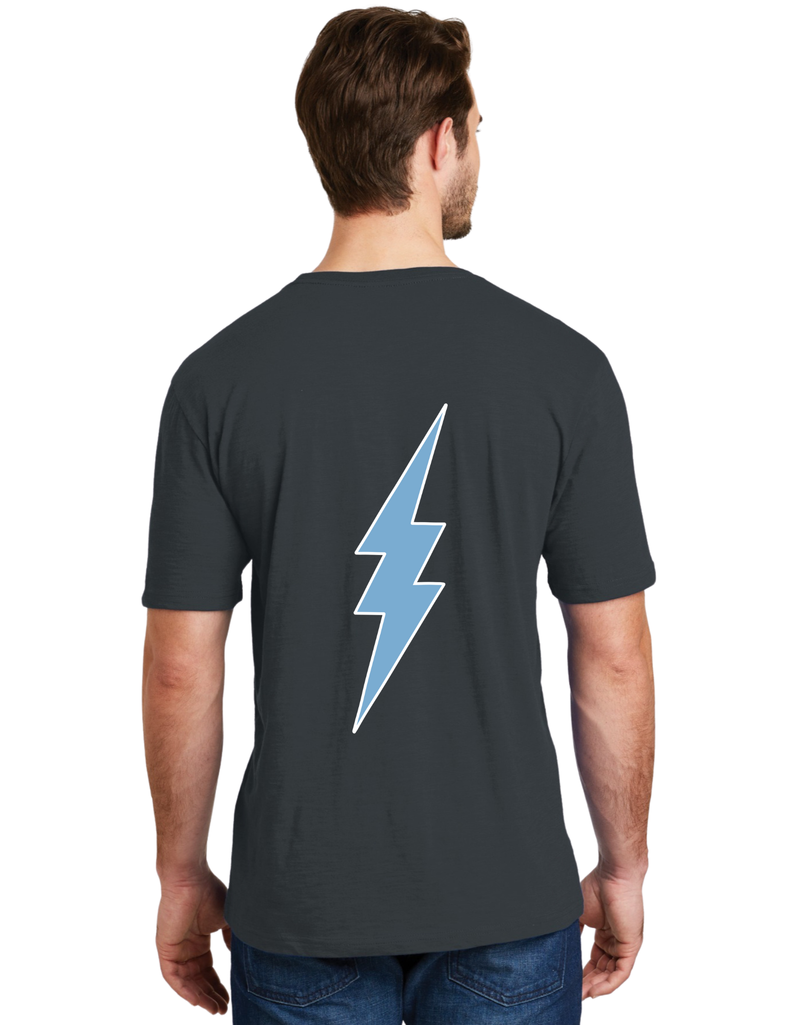 Signature Classic Tee - Thunder