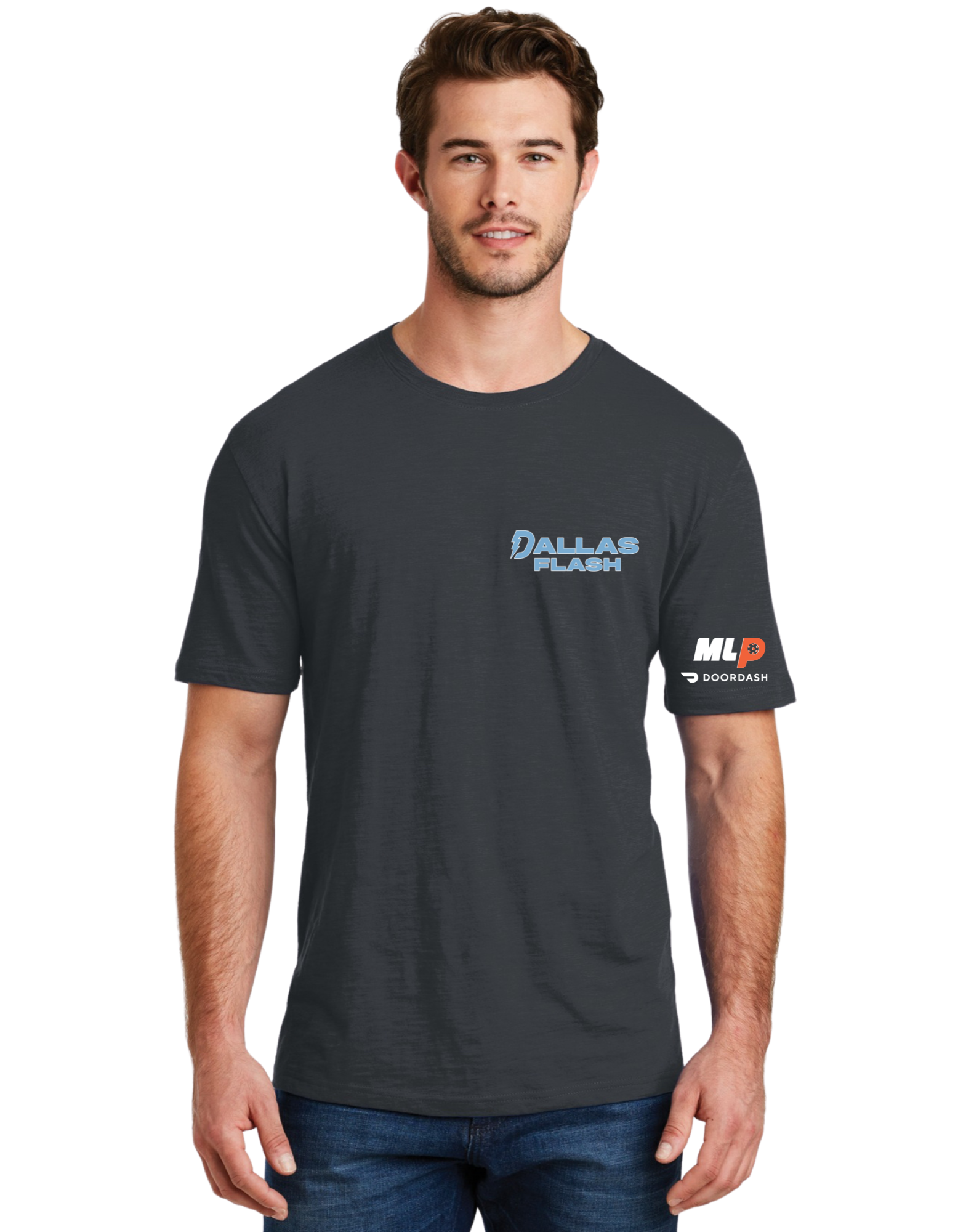 Signature Classic Tee - Thunder