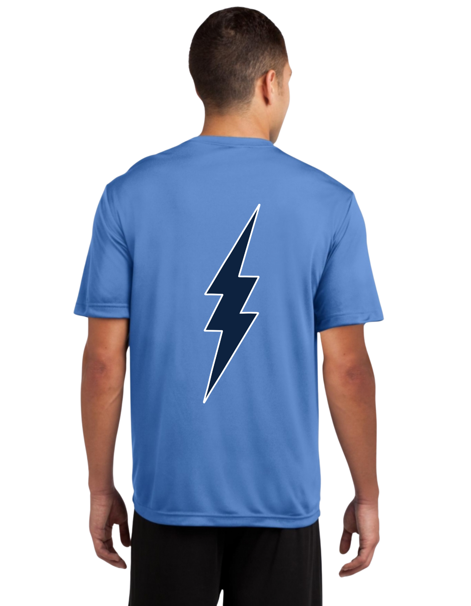 Signature Dri-Fit Tee - Rain