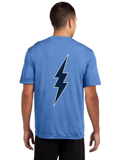 Bolt Dri-Fit Tee - Rain
