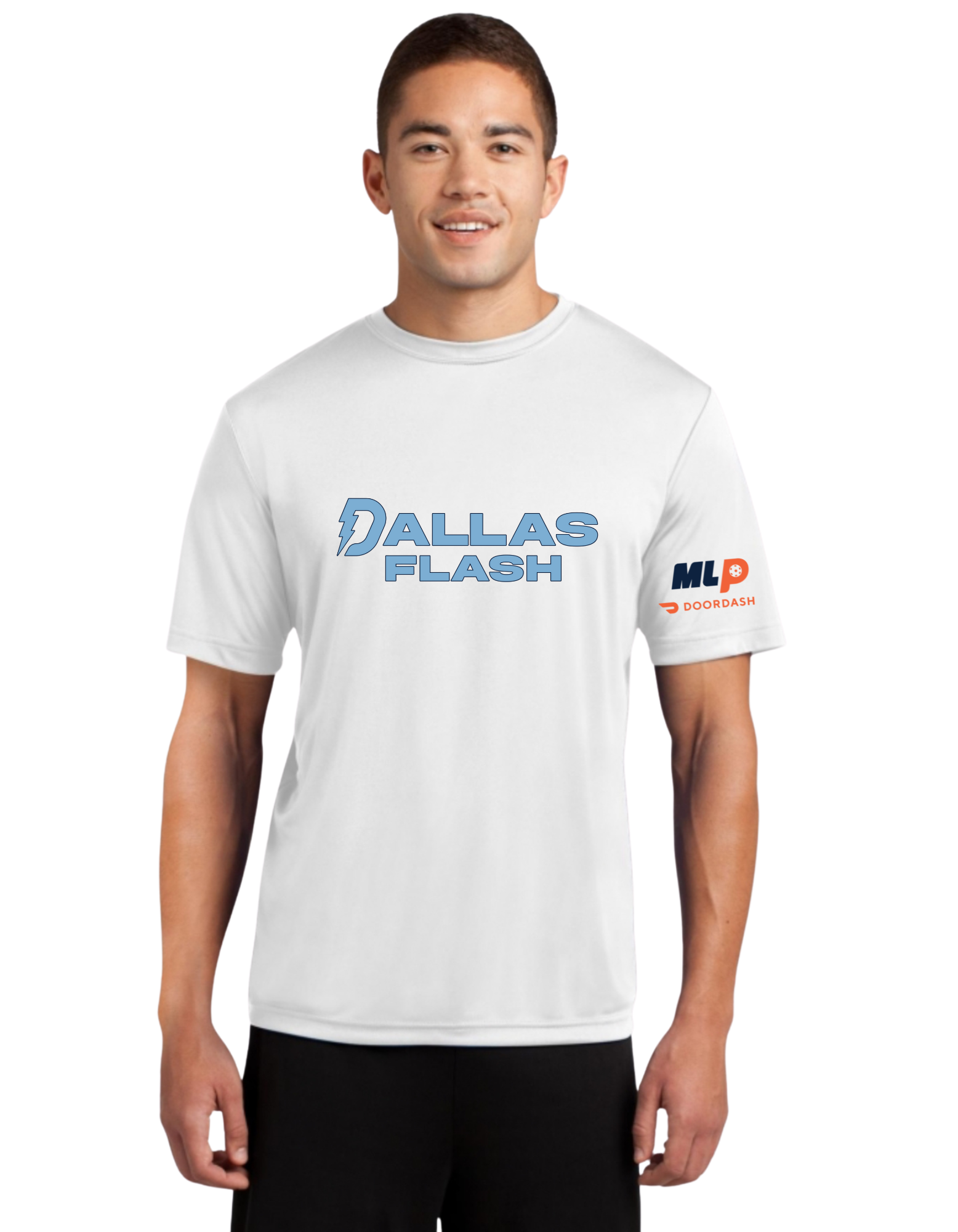 Signature Dri-Fit Tee - Volt