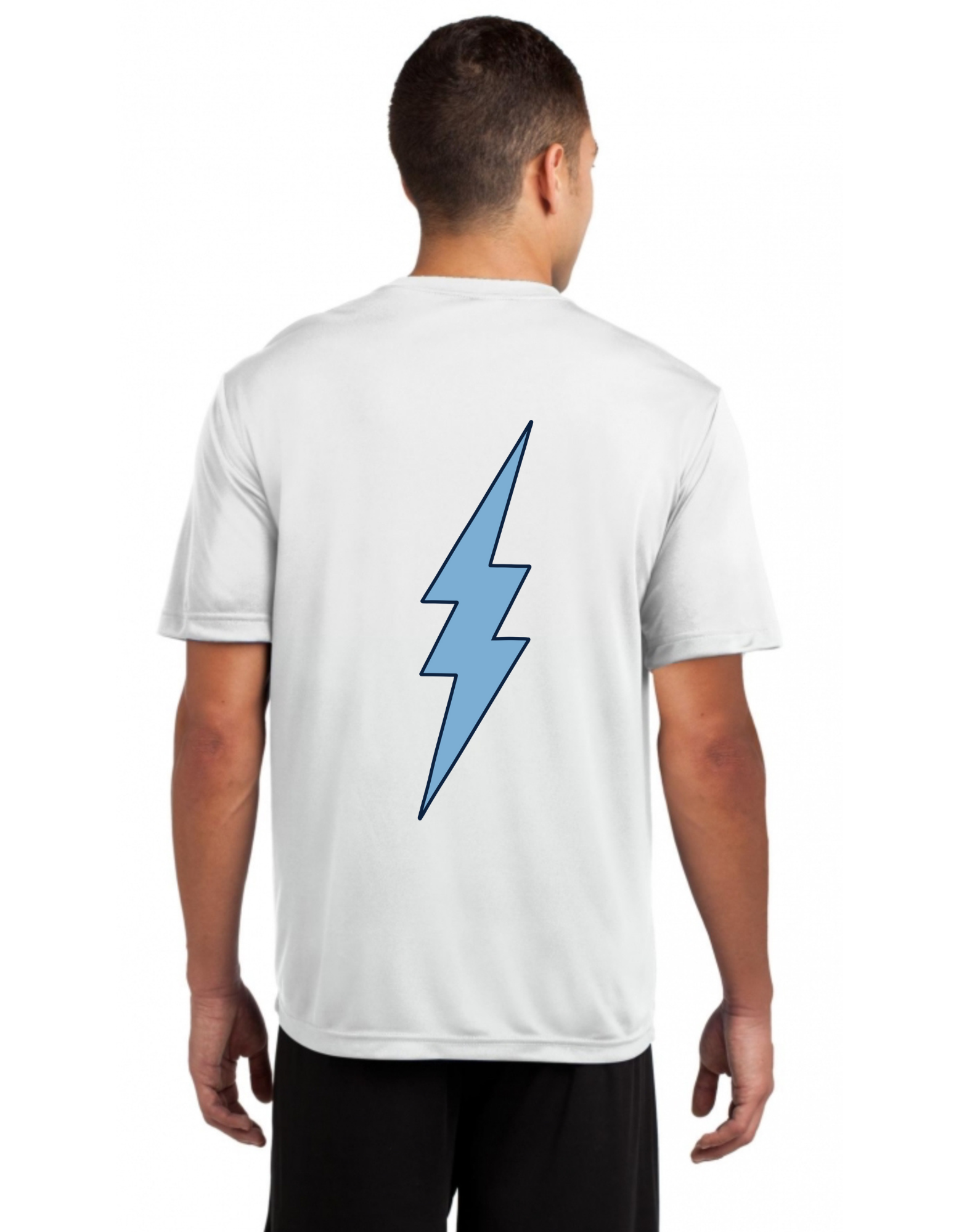 Signature Dri-Fit Tee - Volt