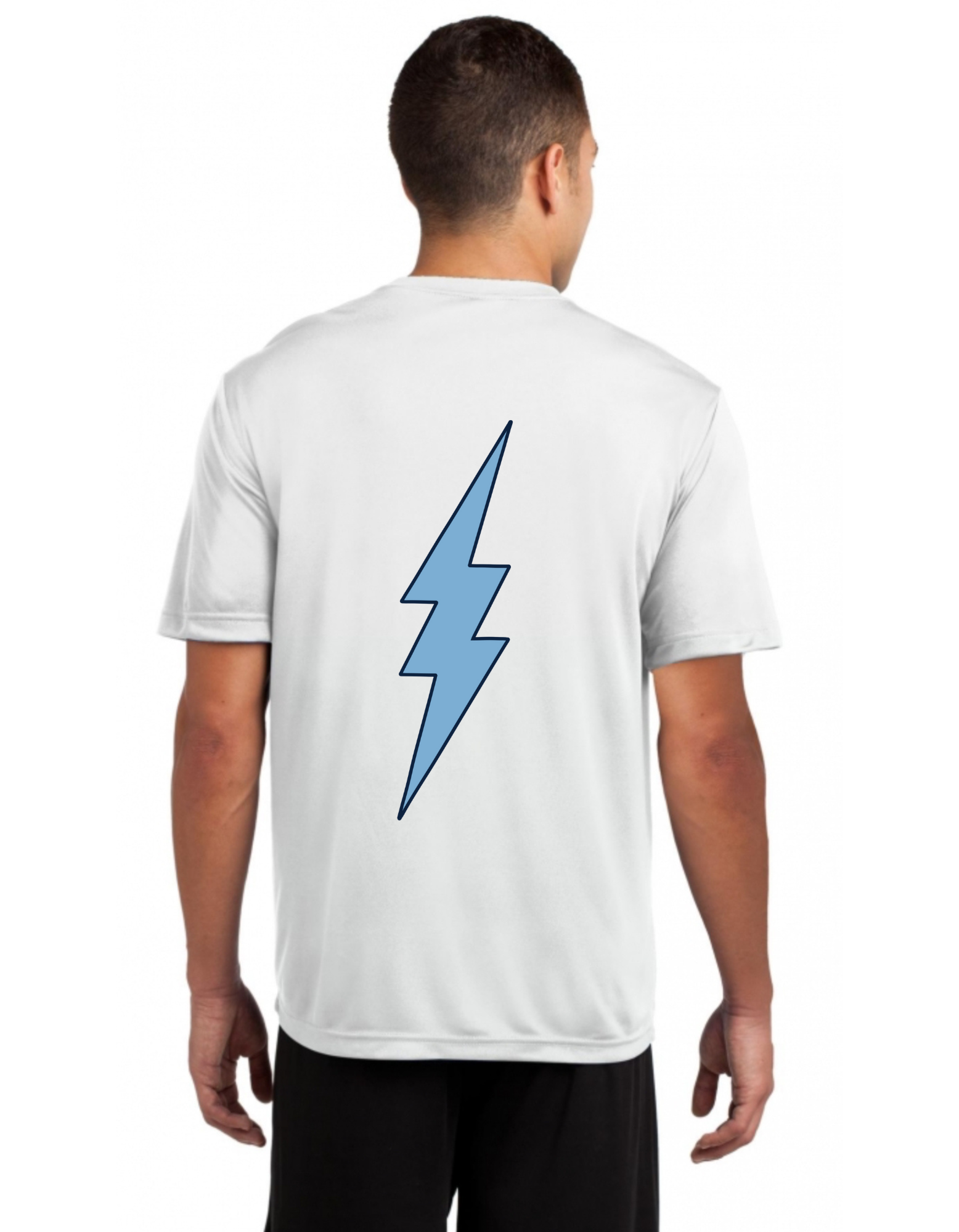 Bolt Dri-Fit Tee - Volt